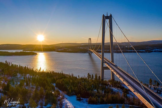 Högakustenbron

